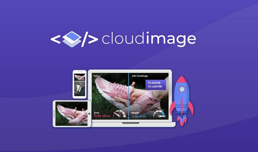 Cloudimage LTD Lifetime Deal
