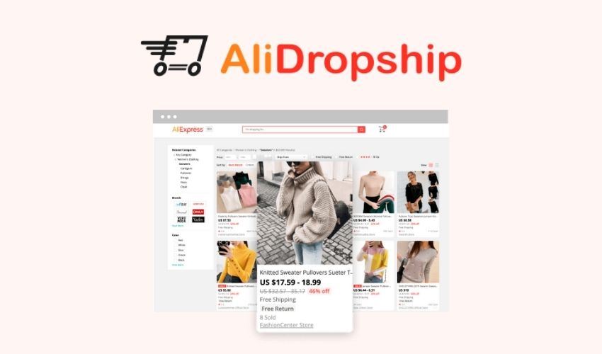 alidropship lifetime deal discount