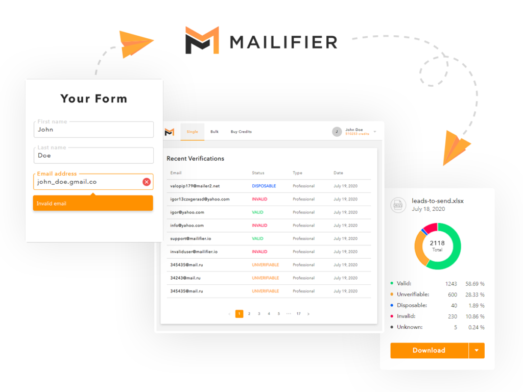 mailifier lifetime deal 1