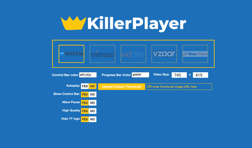 killerplayer liftime deal 1