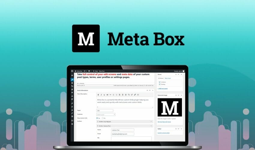 meta box lifetime deal 1