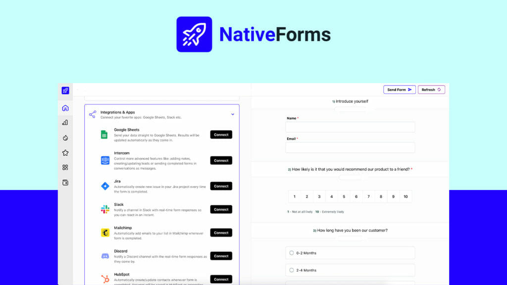 native forms lifetime deal 1