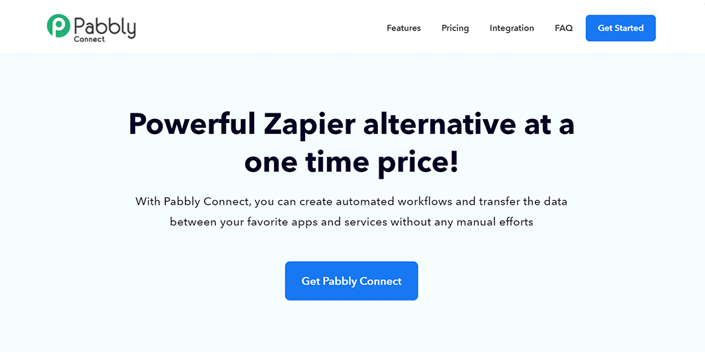 Pabbly Connect Lifetime Deal 1