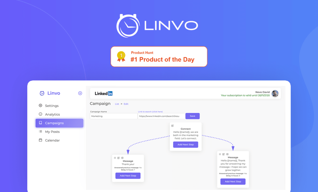 linvo lifetime deal 1