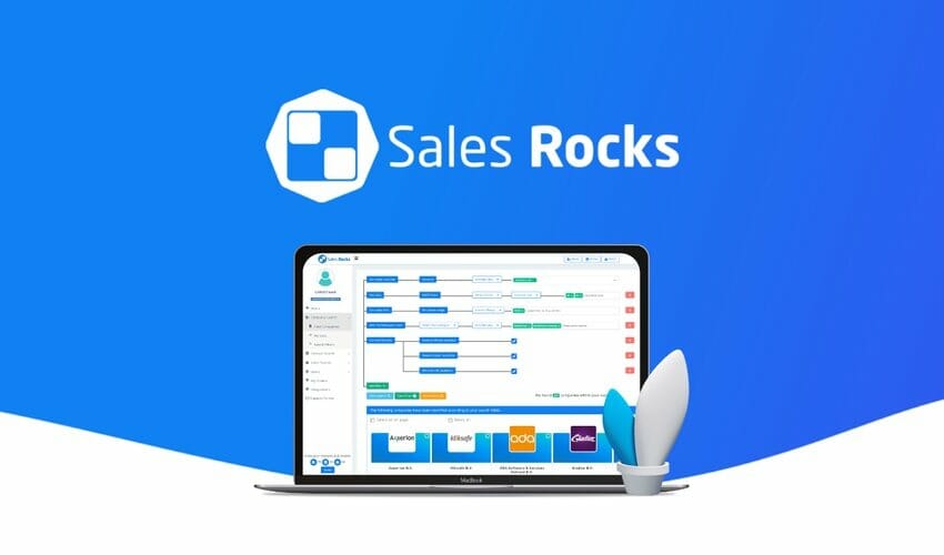 salesrocks lifetime deal 1