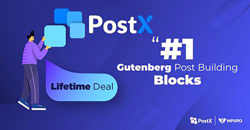 postx lifetime deal 4