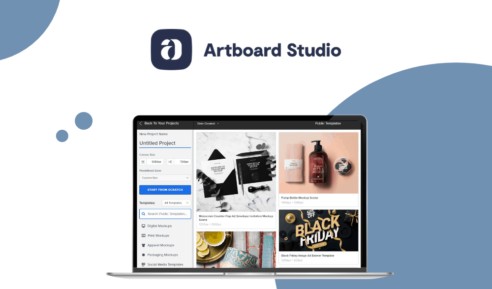Artboard Studio Lifetime Deal