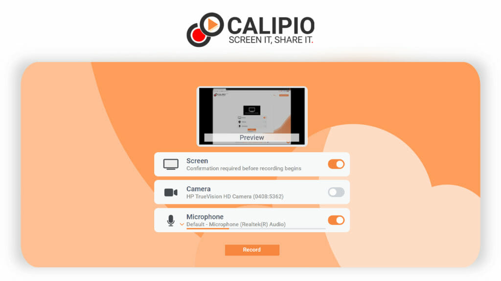 calipio lifetime deal 1