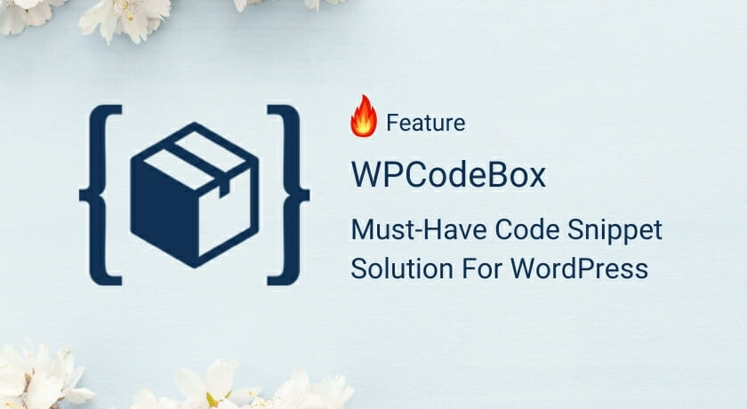 wpcodebox lifetime deal