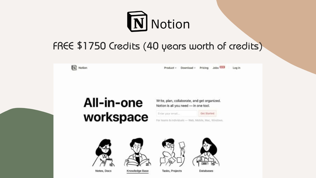 Notion Desktop App for Mac & Windows