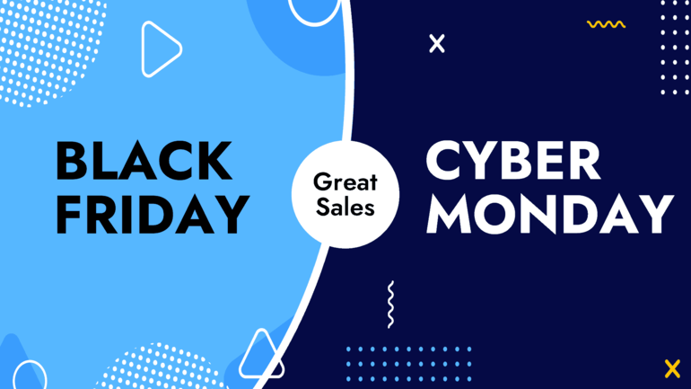 black friday cyber monday lifetime deal