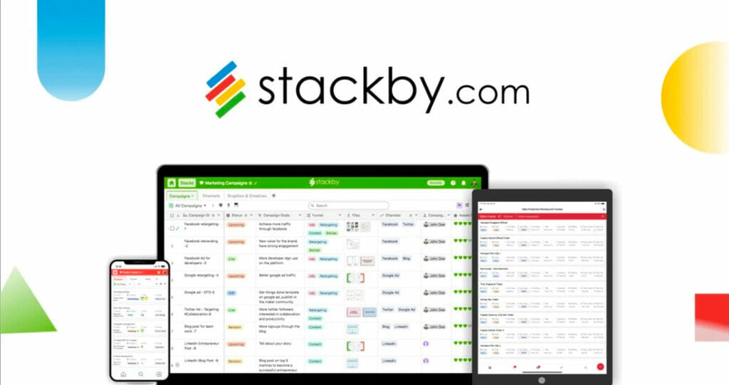 stackby lifetime deal 1 1