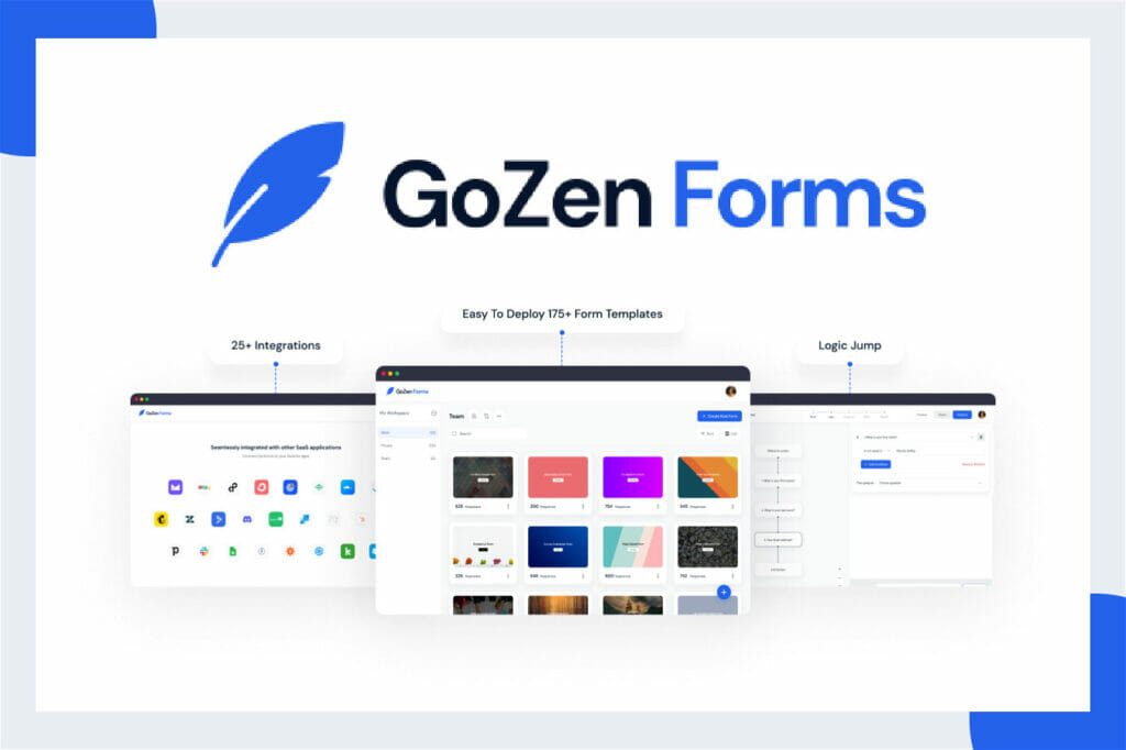 gozen forms lifetime deal 1