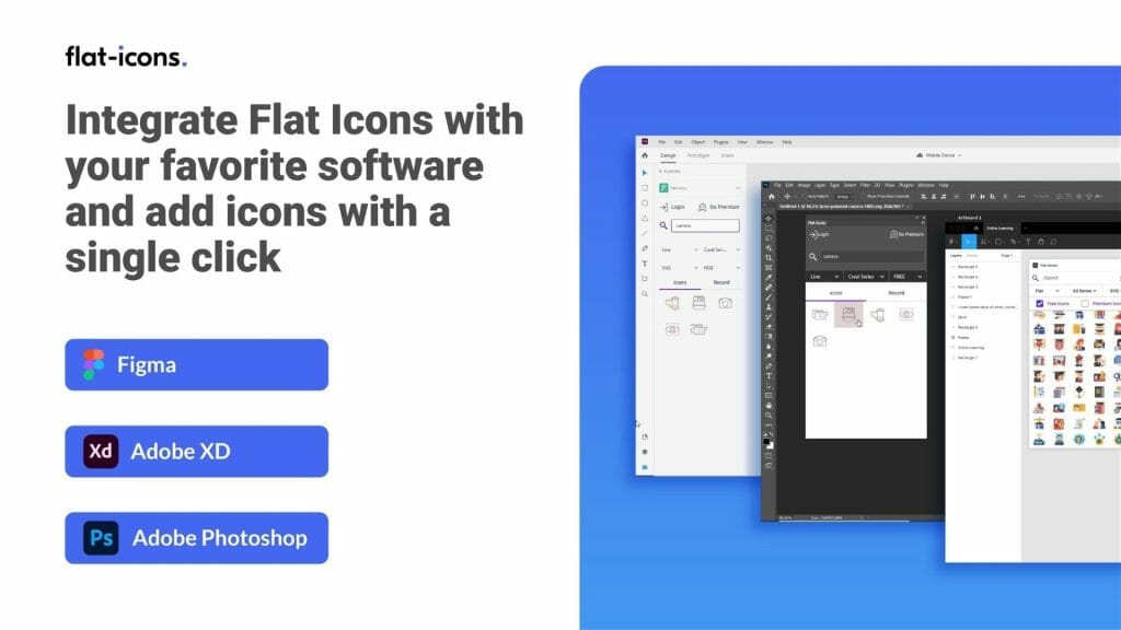 flat icons lifetime deal 2