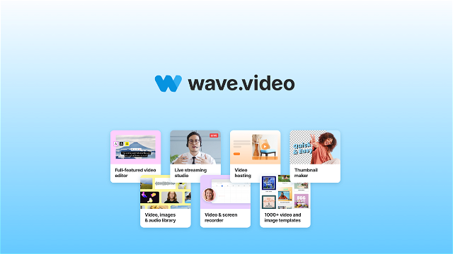 wave video lifetime deal