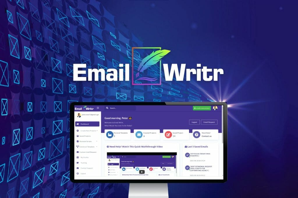 emailwritr lifetime deal