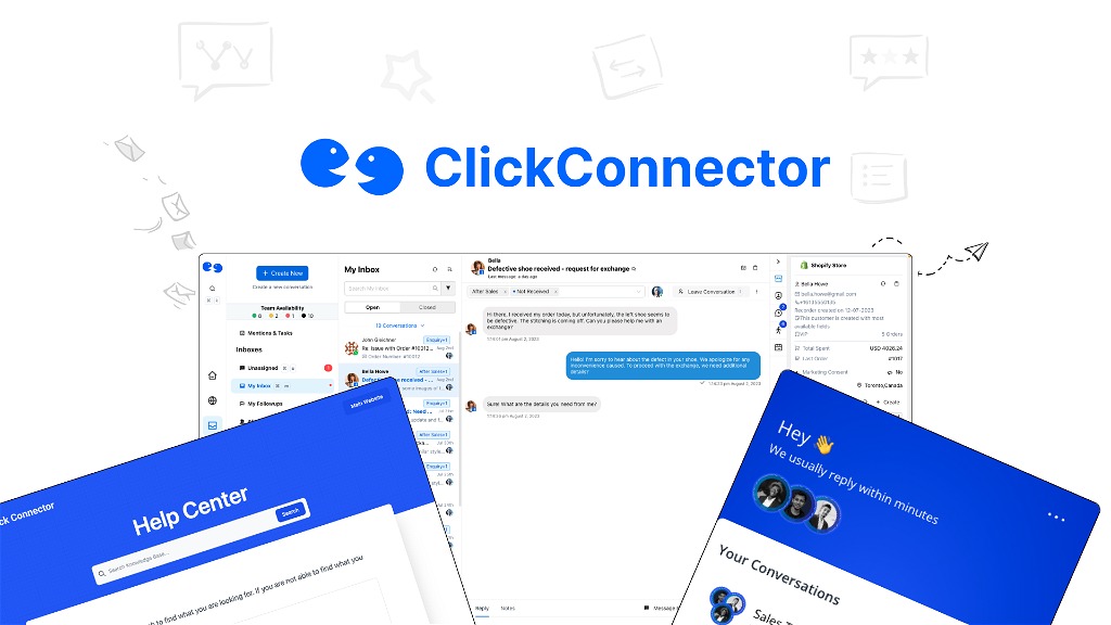 ClickConnector lifetime deal 1