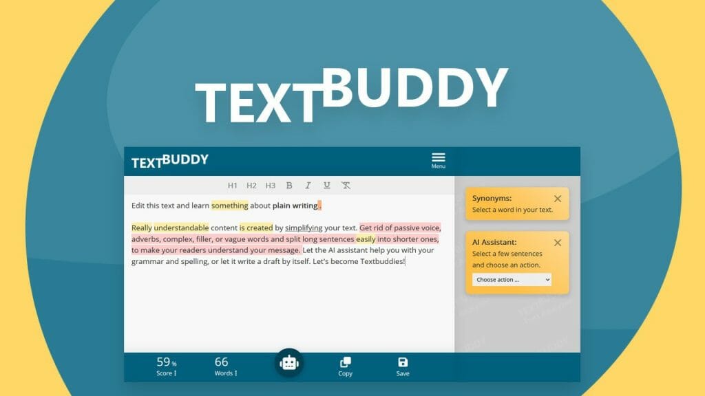 textbuddy lifetime deal