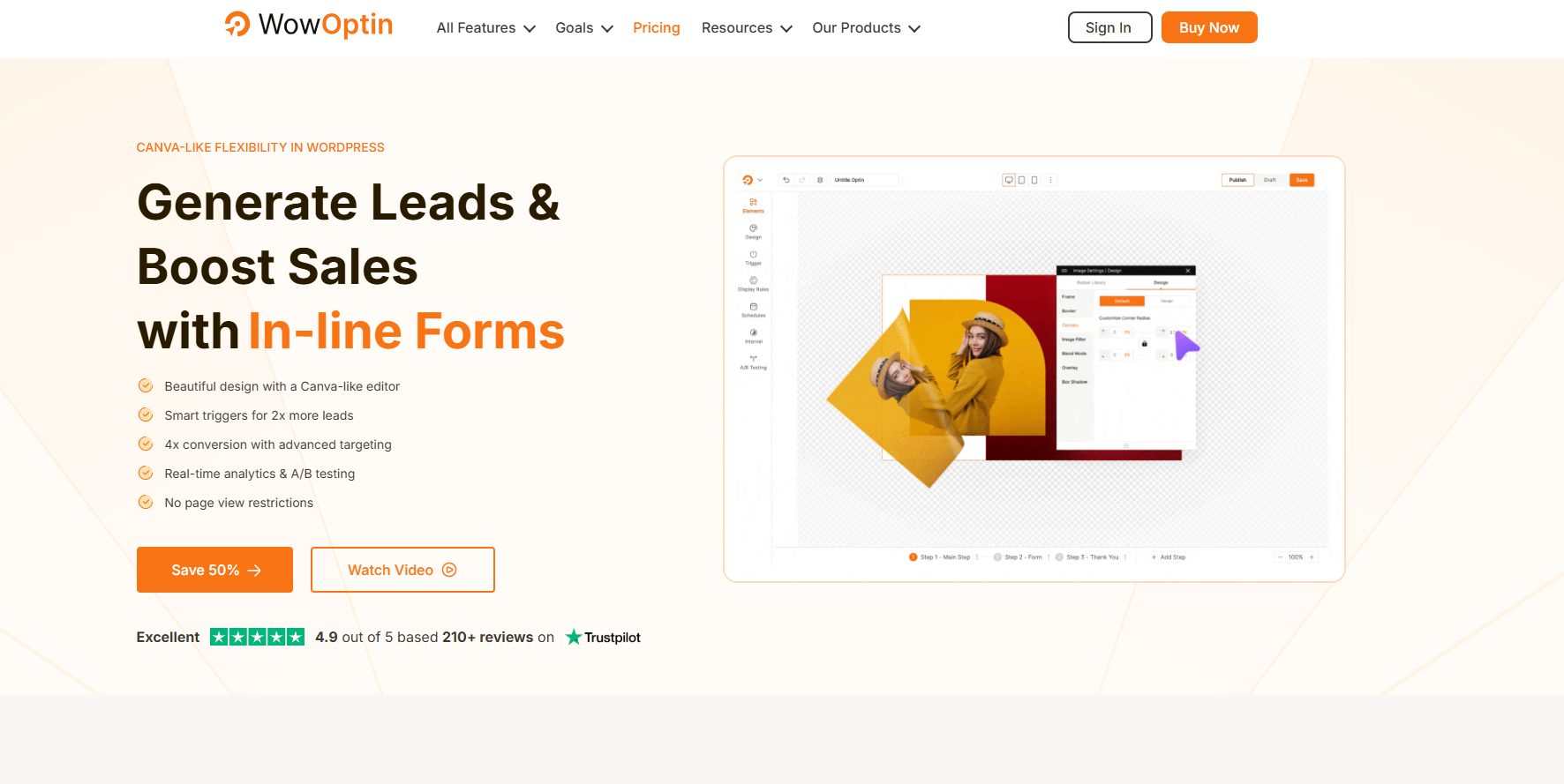 wow optin lifetime deal review discount
